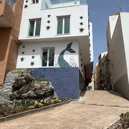 La Sirena Playa A Apartmán