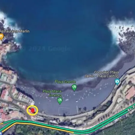 Apartmán La Sirena Playa A *