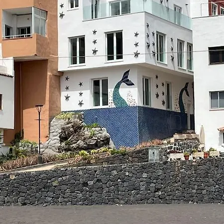 La Sirena Playa A アパート *