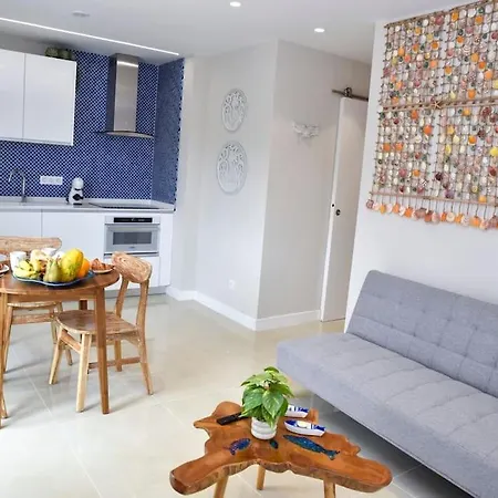 La Sirena Playa A アパート *