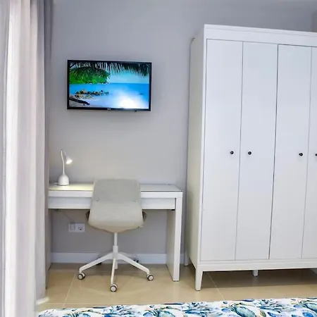 Apartman La Sirena Playa A