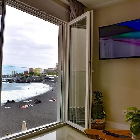 La Sirena Playa A アパート プエルト・デ・ラ・クルス