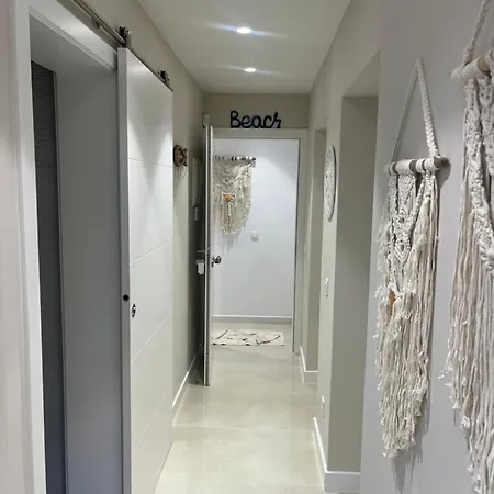 La Sirena Playa A アパート