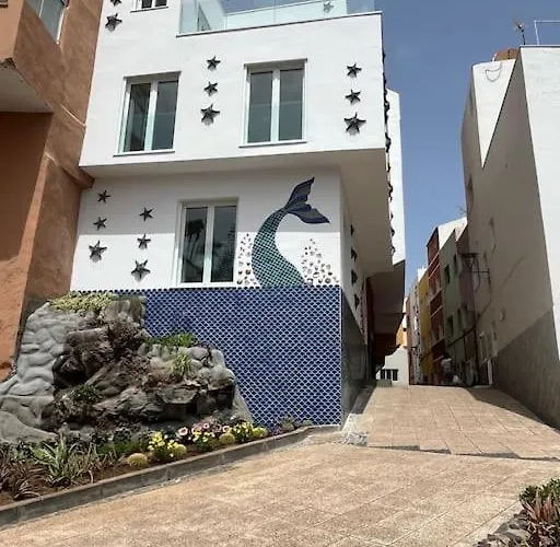 La Sirena Playa A Apartment