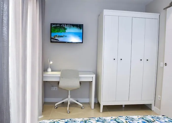 Apartment La Sirena Playa A