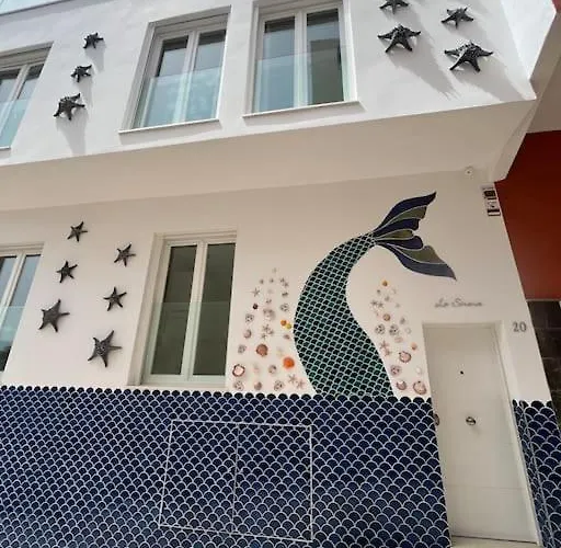 La Sirena Playa A Apartment *