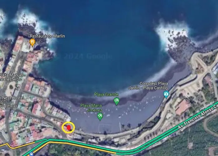 Apartment La Sirena Playa A *